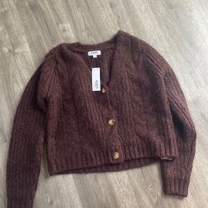 BB Dakota Cardigan